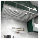  GE 42-inch Custom Insert Hood UVC9420SLSS IMAGE 15