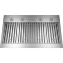  GE 42-inch Custom Insert Hood UVC9420SLSS IMAGE 2