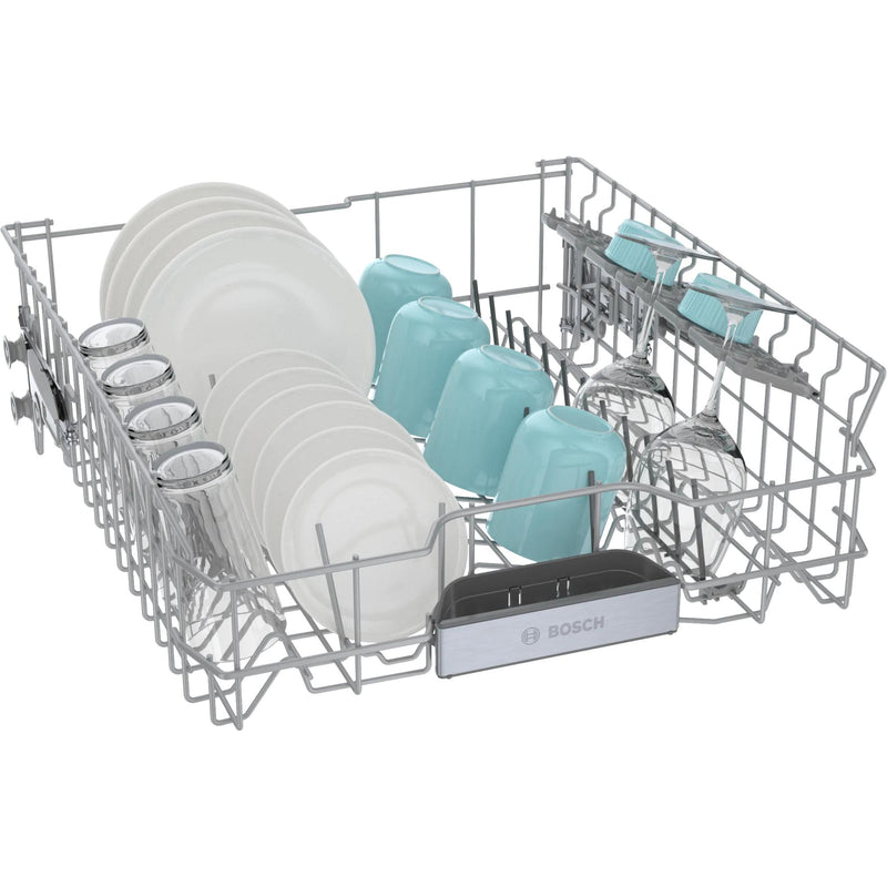 Bosch 24-inch Built-in Dishwasher with Home Connect® SHP78CM4N IMAGE 10