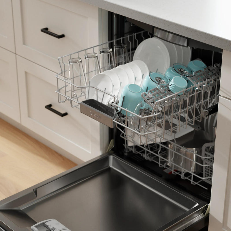 Bosch 24-inch Built-in Dishwasher with Home Connect® SHP78CM4N IMAGE 18