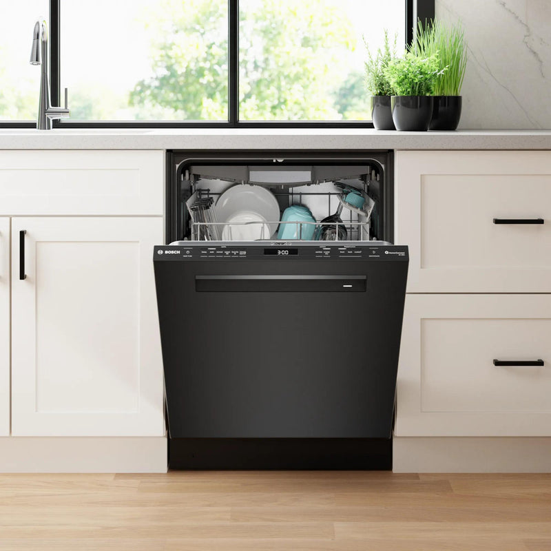 Bosch 24-inch Built-in Dishwasher with Home Connect® SHP78CM4N IMAGE 19