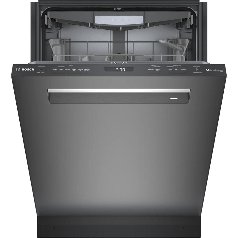 Bosch 24-inch Built-in Dishwasher with Home Connect® SHP78CM4N IMAGE 4