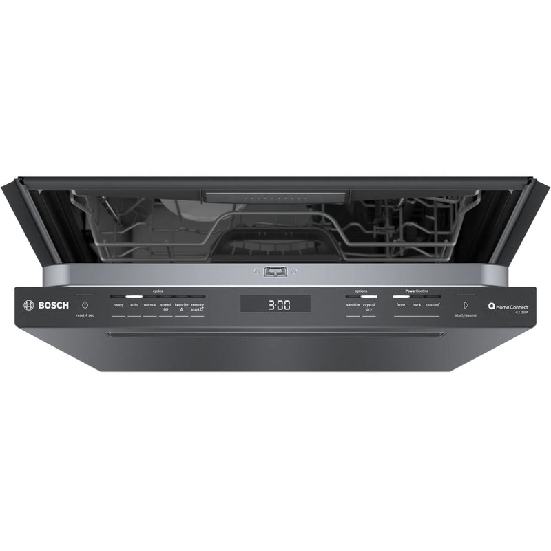 Bosch 24-inch Built-in Dishwasher with Home Connect® SHP78CM4N IMAGE 5