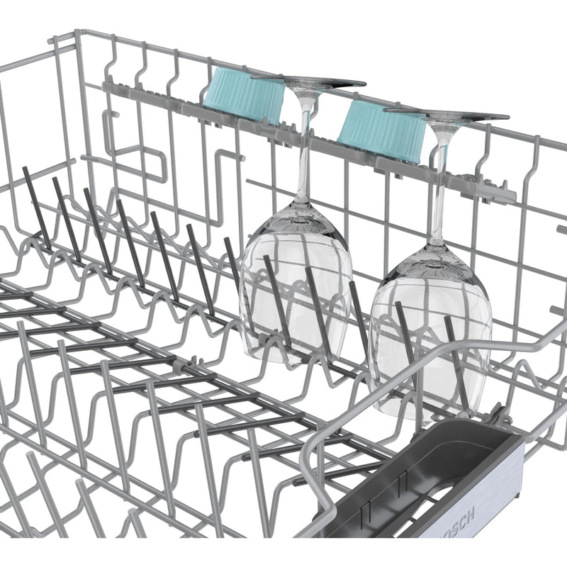 Bosch 24-inch Built-in Dishwasher with Home Connect® SHP78CM4N IMAGE 8