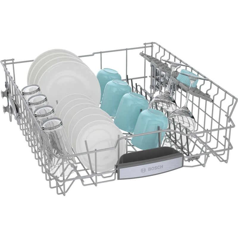 Bosch 24-inch Built-in Dishwasher with PrecisionWash® SHP65CM5N/01 IMAGE 10