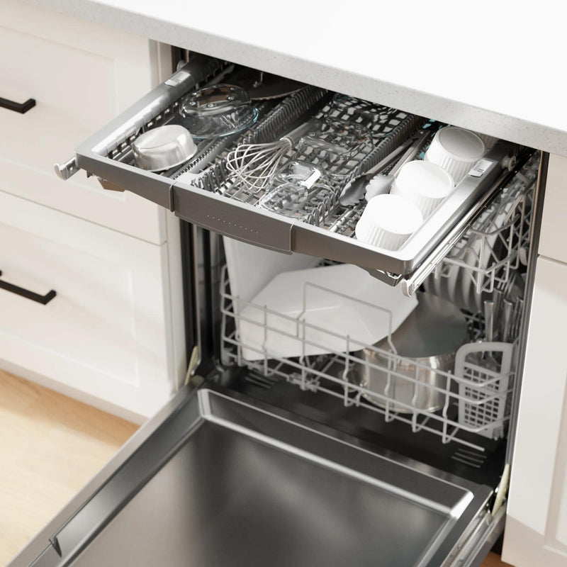 Bosch 24-inch Built-in Dishwasher with PrecisionWash® SHP65CM5N/01 IMAGE 17