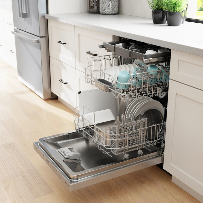 Bosch 24-inch Built-in Dishwasher with PrecisionWash® SHP65CM5N/01 IMAGE 18