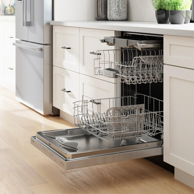 Bosch 24-inch Built-in Dishwasher with PrecisionWash® SHP65CM5N/01 IMAGE 19