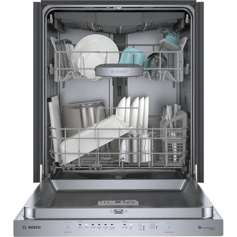 Bosch 24-inch Built-in Dishwasher with PrecisionWash® SHP65CM5N/01 IMAGE 3