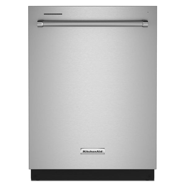 KitchenAid 24-inch Built-in Dishwasher with ProWash™ Cycle KDTE104KPS IMAGE 1