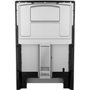  GE 30-inch Freestanding Electric Range with True European Convection Technology JCB840ETES IMAGE 5