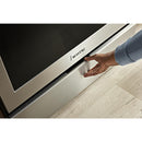 Maytag 30-inch, 6.4 cu. ft. Slide-in Electric Range with Air Fry Technology YMES8800PZ IMAGE 15