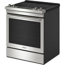 Maytag 30-inch, 6.4 cu. ft. Slide-in Electric Range with Air Fry Technology YMES8800PZ IMAGE 4