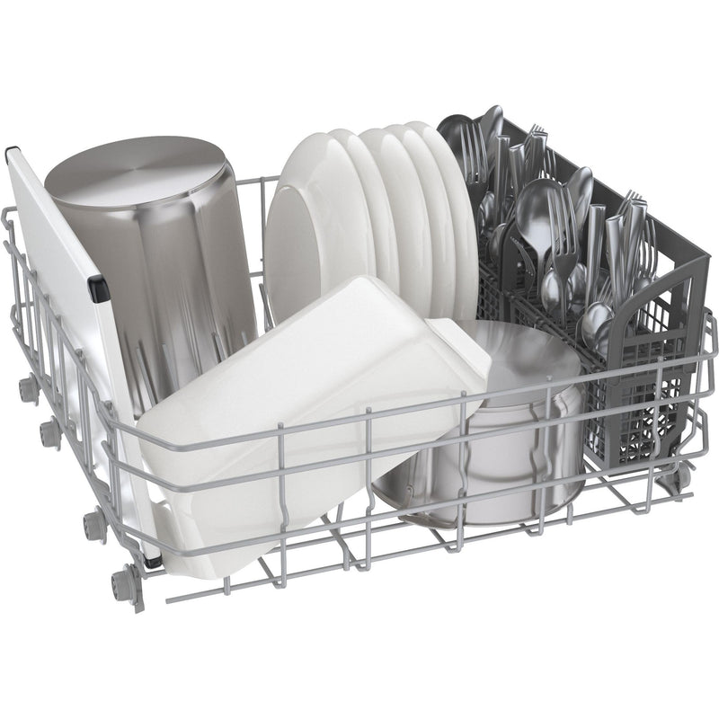 Bosch 24-inch Built-in Dishwasher with Home Connect® SHE3AEM2N IMAGE 10