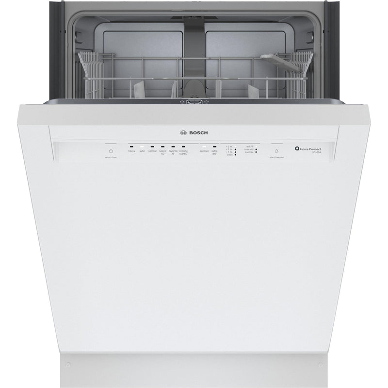 Bosch 24-inch Built-in Dishwasher with Home Connect® SHE3AEM2N IMAGE 3