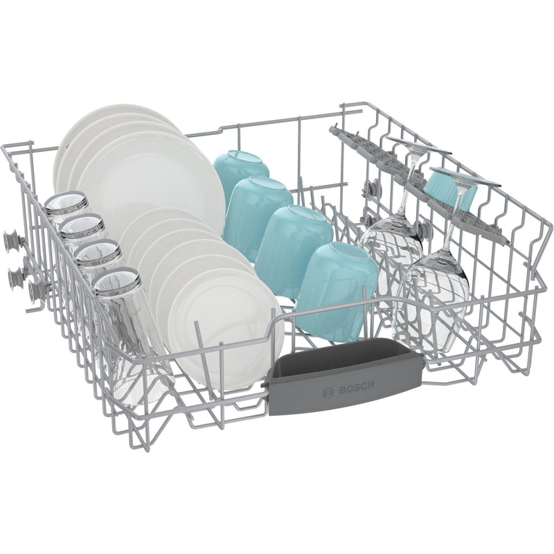 Bosch 24-inch Built-in Dishwasher with Home Connect® SHE3AEM2N IMAGE 6