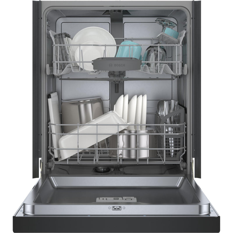 Bosch 24-inch Built-in Dishwasher with Home Connect® SHE3AEM6N IMAGE 4