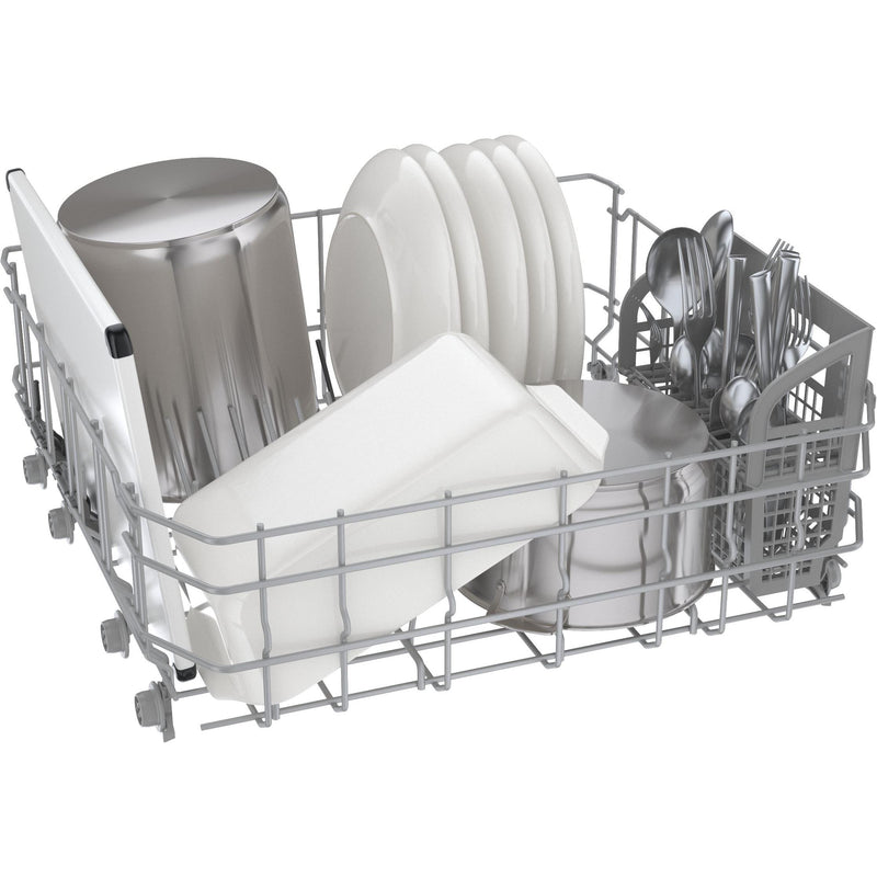 Bosch 24-inch Built-in Dishwasher with Home Connect® SHX5AEM4N/01 IMAGE 10