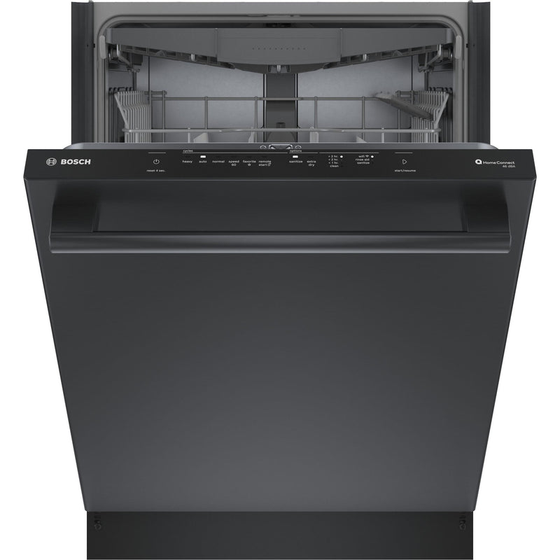 Bosch 24-inch Built-in Dishwasher with Home Connect® SHX5AEM4N/01 IMAGE 3