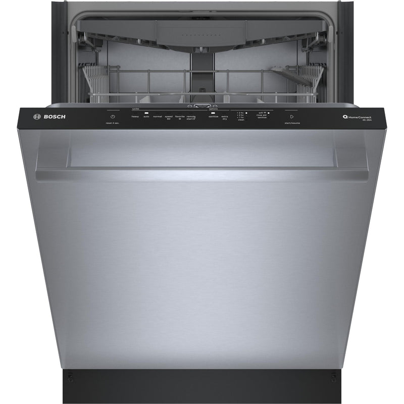 Bosch 24-inch Built-in Dishwasher with Home Connect® SHX5AEM5N IMAGE 5