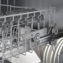 Bosch 24-inch Built-in Dishwasher with Home Connect® SHX5AEM6N IMAGE 5