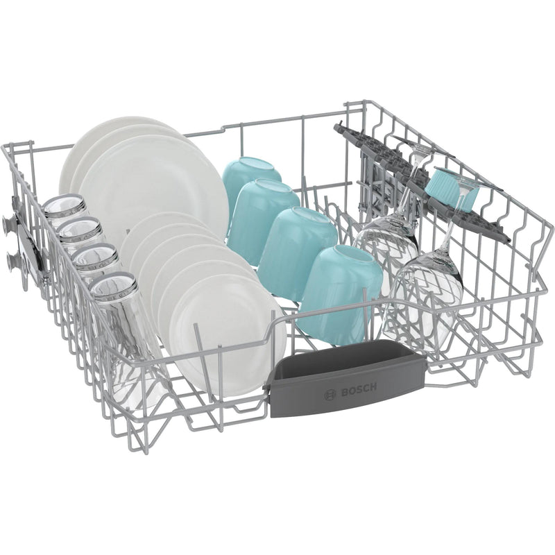 Bosch 24-inch Built-In Dishwasher with PrecisionWash SHE5AE75N IMAGE 10