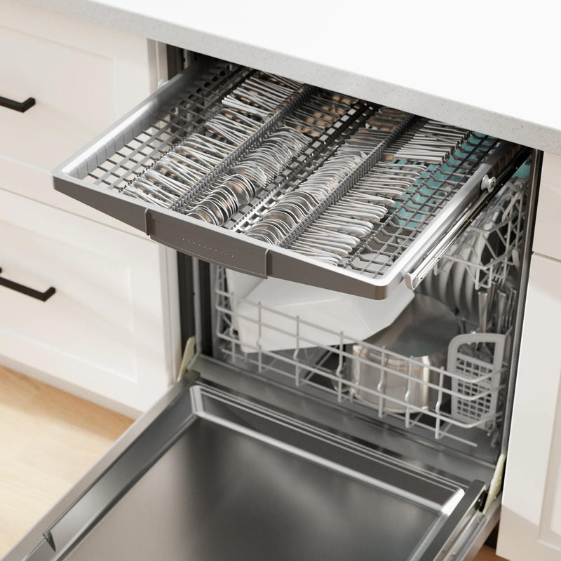 Bosch 24-inch Built-In Dishwasher with PrecisionWash SHE5AE75N IMAGE 18