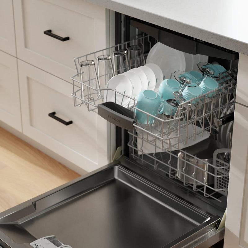 Bosch 24-inch Built-In Dishwasher with PrecisionWash SHE5AE75N IMAGE 19