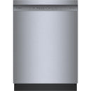 Bosch 24-inch Built-In Dishwasher with PrecisionWash SHE5AE75N IMAGE 1
