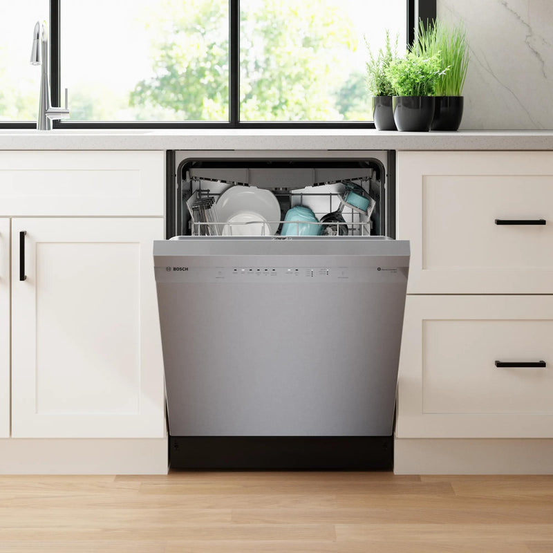 Bosch 24-inch Built-In Dishwasher with PrecisionWash SHE5AE75N IMAGE 20