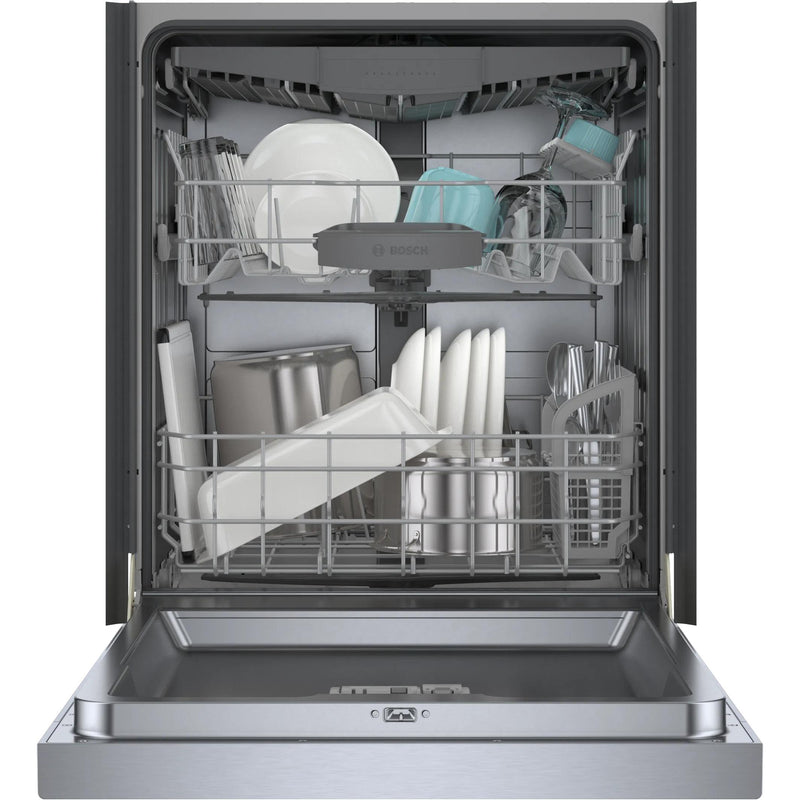 Bosch 24-inch Built-In Dishwasher with PrecisionWash SHE5AE75N IMAGE 5