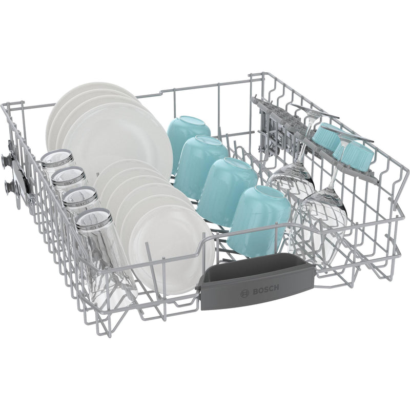 Bosch 24-inch Built-in Dishwasher with Wi-Fi SHS53CM2N IMAGE 7