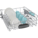 Bosch 24-inch Built-in Dishwasher with PrecisionWash® SHX53CM5N IMAGE 13