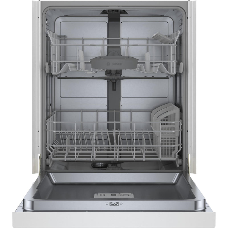 Bosch 24-inch Built-in Dishwasher with PrecisionWash® SHE4AEM2N IMAGE 5