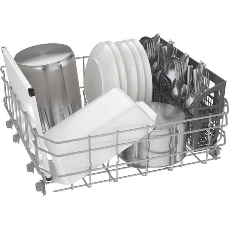 Bosch 24-inch Built-in Dishwasher with PrecisionWash® SHE4AEM5N IMAGE 10