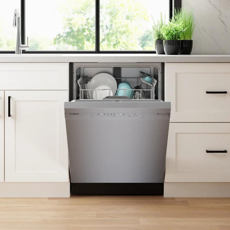 Bosch 24-inch Built-in Dishwasher with PrecisionWash® SHE4AEM5N IMAGE 18