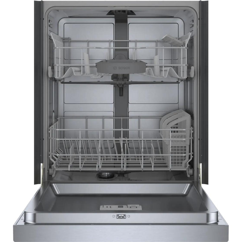 Bosch 24-inch Built-in Dishwasher with PrecisionWash® SHE4AEM5N IMAGE 5