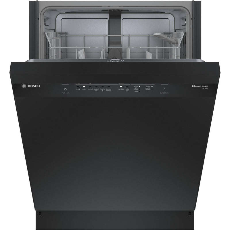 Bosch 24-inch Built-in Dishwasher with PrecisionWash® SHE4AEM6N IMAGE 3