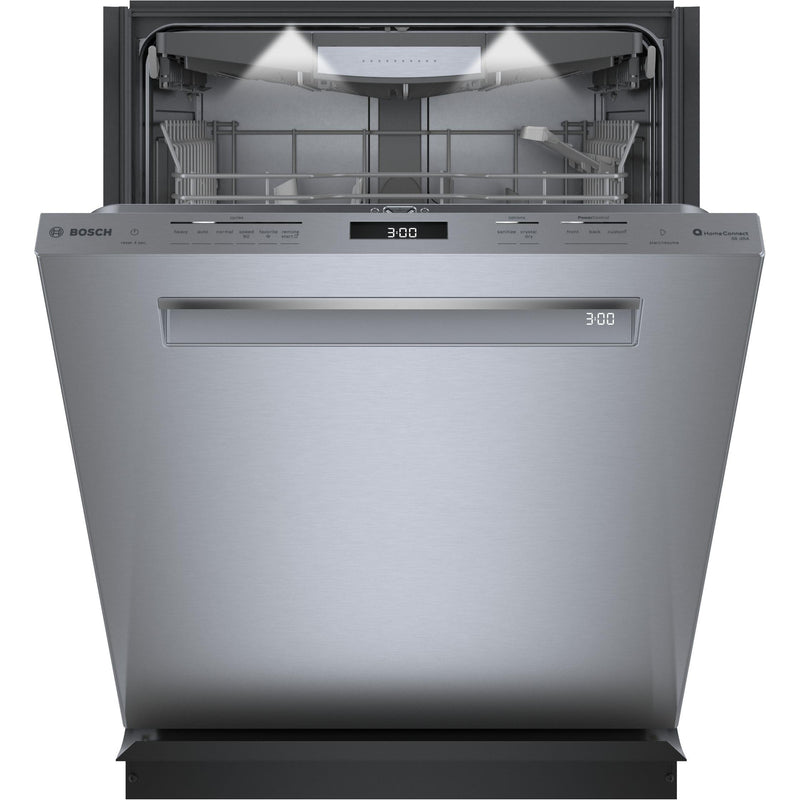 Bosch 24-inch Built-in Dishwasher with CrystalDry™ SHP9PCM5N
