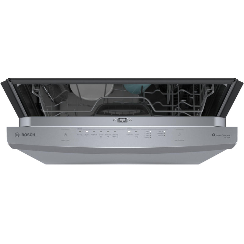 Bosch 24-inch Built-in Dishwasher with PrecisionWash® SHS53CD5N IMAGE 2