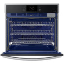  Samsung 30-inch, 5.1 cu.ft. Built-in Wall Oven NV51CG600SSR/AA IMAGE 5