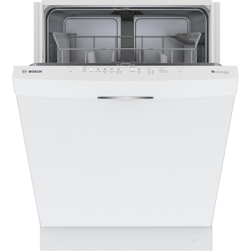 Bosch 24-inch Built-in Dishwasher with Wi-Fi SHS53C72N IMAGE 3