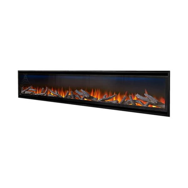 Napoleon Alluravision™ Wall Mounted Electric Fireplace NEFL74CHD-1 IMAGE 1