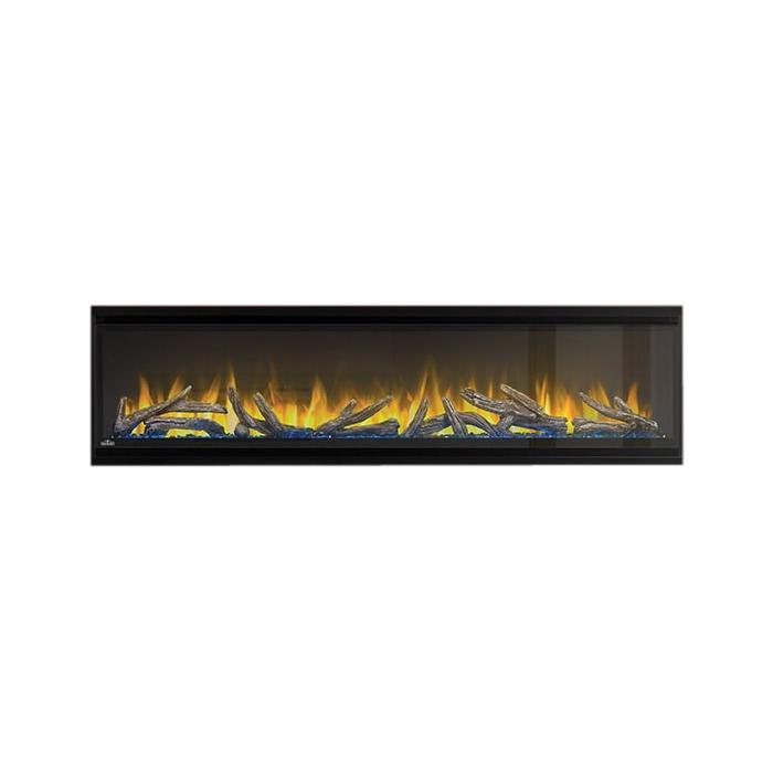 Napoleon Alluravision™ Wall Mounted Electric Fireplace NEFL60CHD-1 IMAGE 1