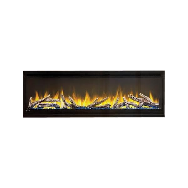 Napoleon Alluravision™ Wall Mounted Electric Fireplace NEFL50CHD-1 IMAGE 1