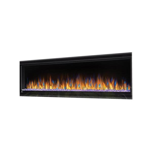 Napoleon Alluravision™ Wall Mounted Electric Fireplace NEFL60CHS-1 IMAGE 1