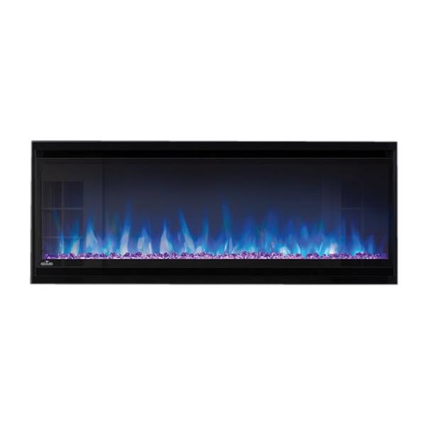 Napoleon Alluravision™ Wall Mounted Electric Fireplace NEFL42CHS-1 IMAGE 1