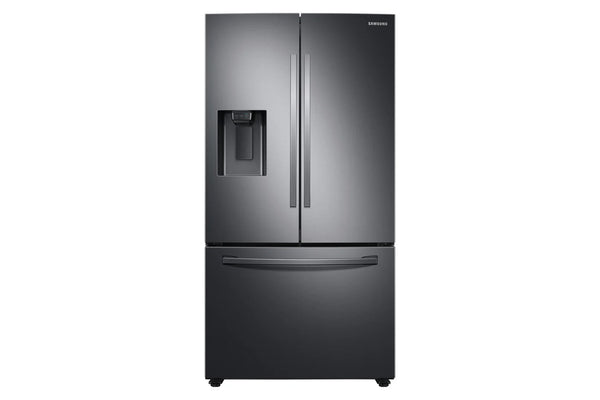 Samsung Black Stainless Steel French Door Refrigerator (27 Cu.Ft) - RF27T5201SG/AA