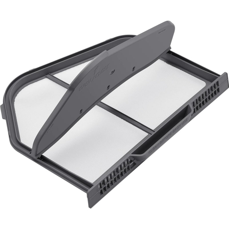  Samsung 7.4 cu. ft Electric Dryer with Pet Care Dry and Steam Sanitize+ DVE54CG7155DAC IMAGE 6