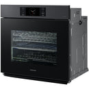  Samsung 5.1 cu. Ft. 7 Series Single Wall Oven with AI Camera, Flex Duo, and Steam Cook NV51CG700SMT/AA IMAGE 2